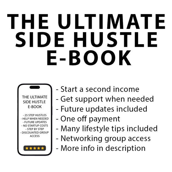 The Ultimate Side Hustle PDF V3.1